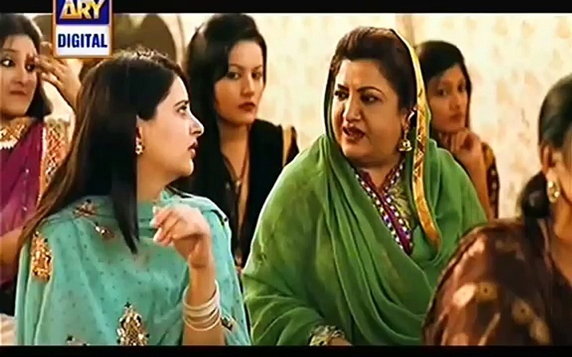 Kattwi Chatt Telefilm Full Show on Ary Digital