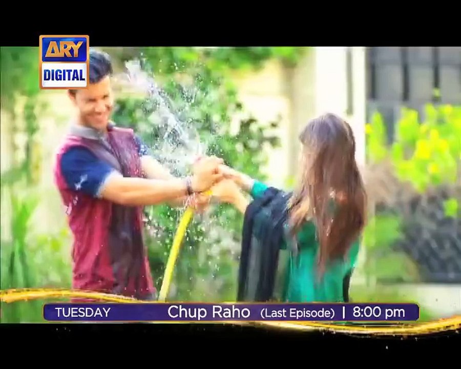 Chup Raho ARY Drama