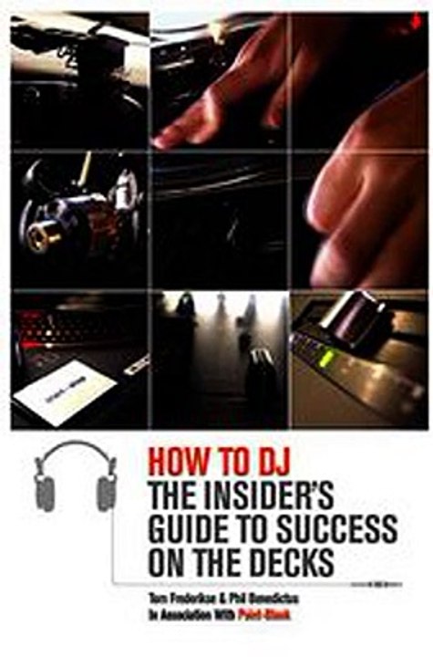 Master the Art of DJing with the 'How to DJ' Ebook 🎧 – Free Download PDFs & EPUBs