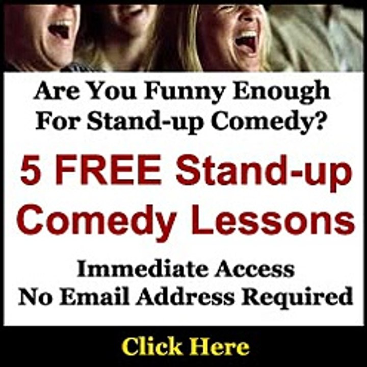 Killer Stand Up Comedy Review + Bonus