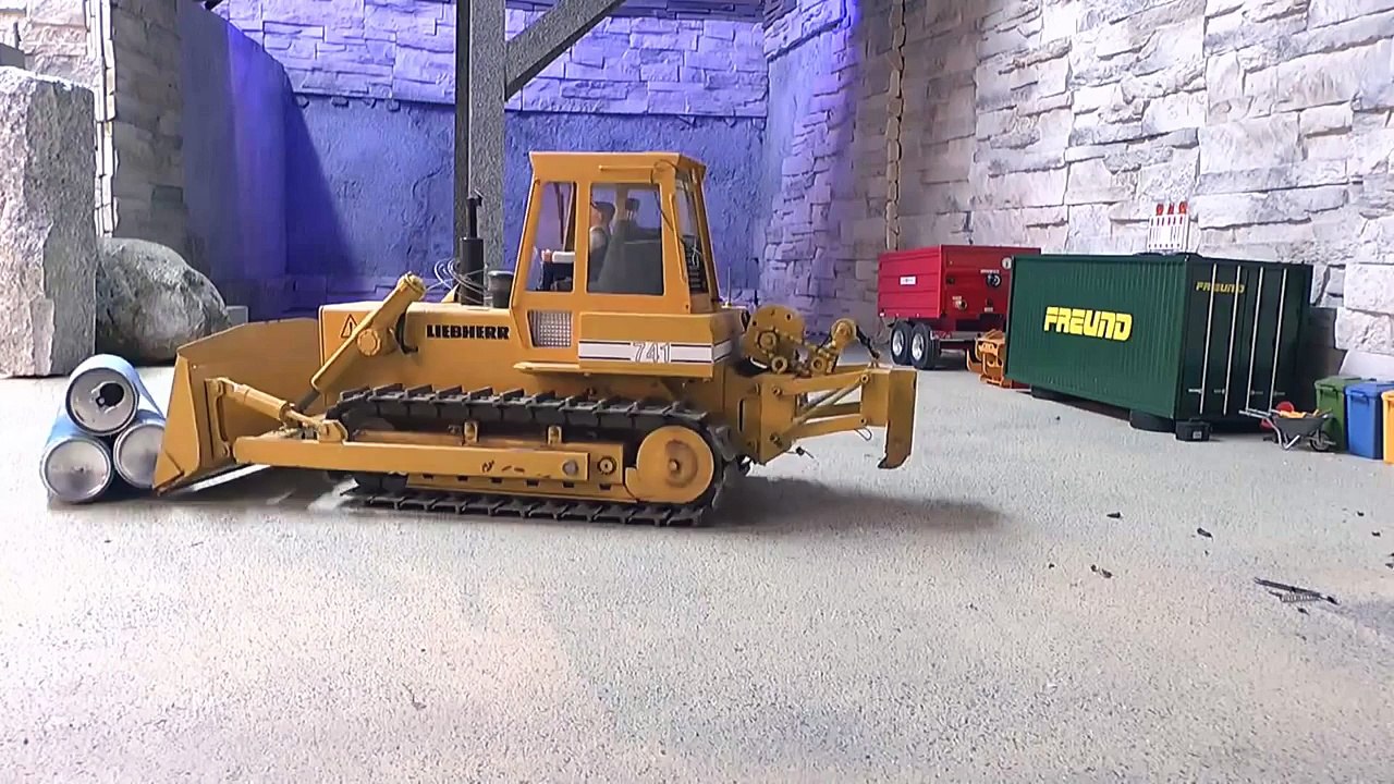 RC CONSTRUCTION SITE ,RC CARRARA WORLD BIG GRANIT