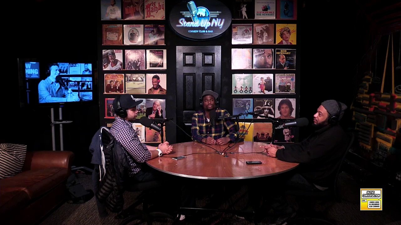 In the Conversation - Money and Violence