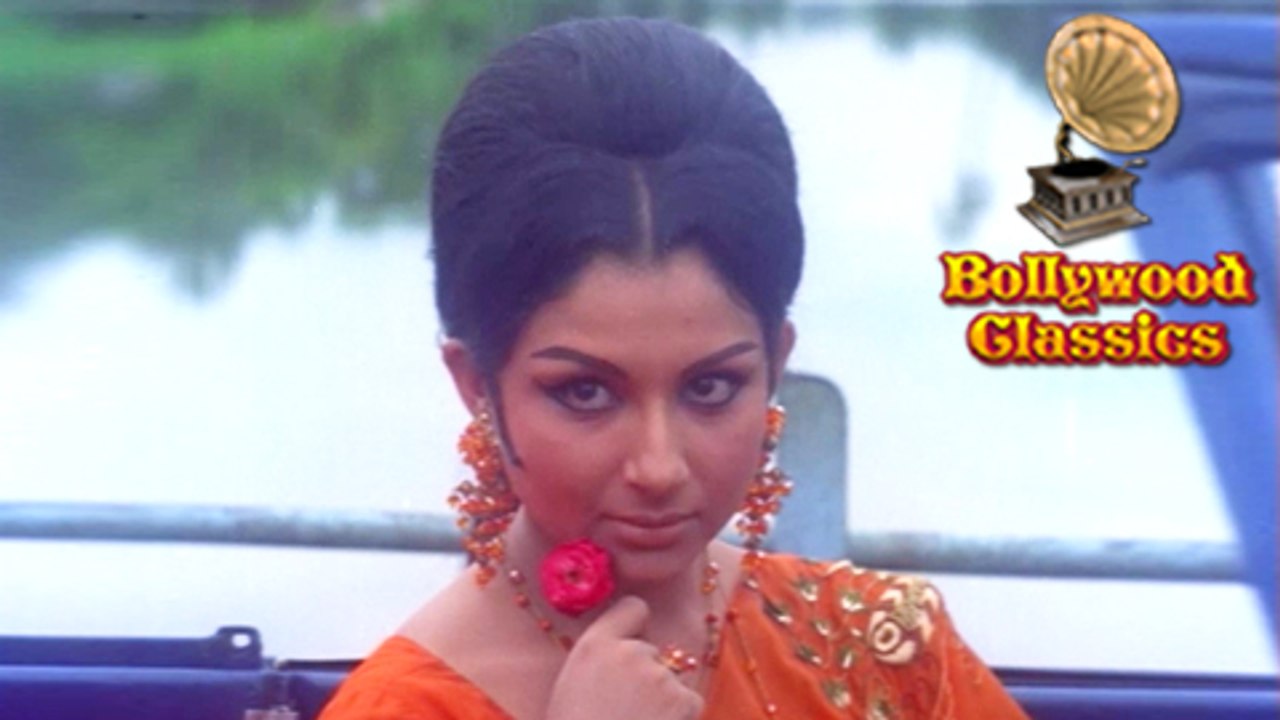 Duniya Mein Dilwale Honge Hazaron - Mohammad Rafi & Lata Mangeshkar Hits - Sharmila Tagore Songs