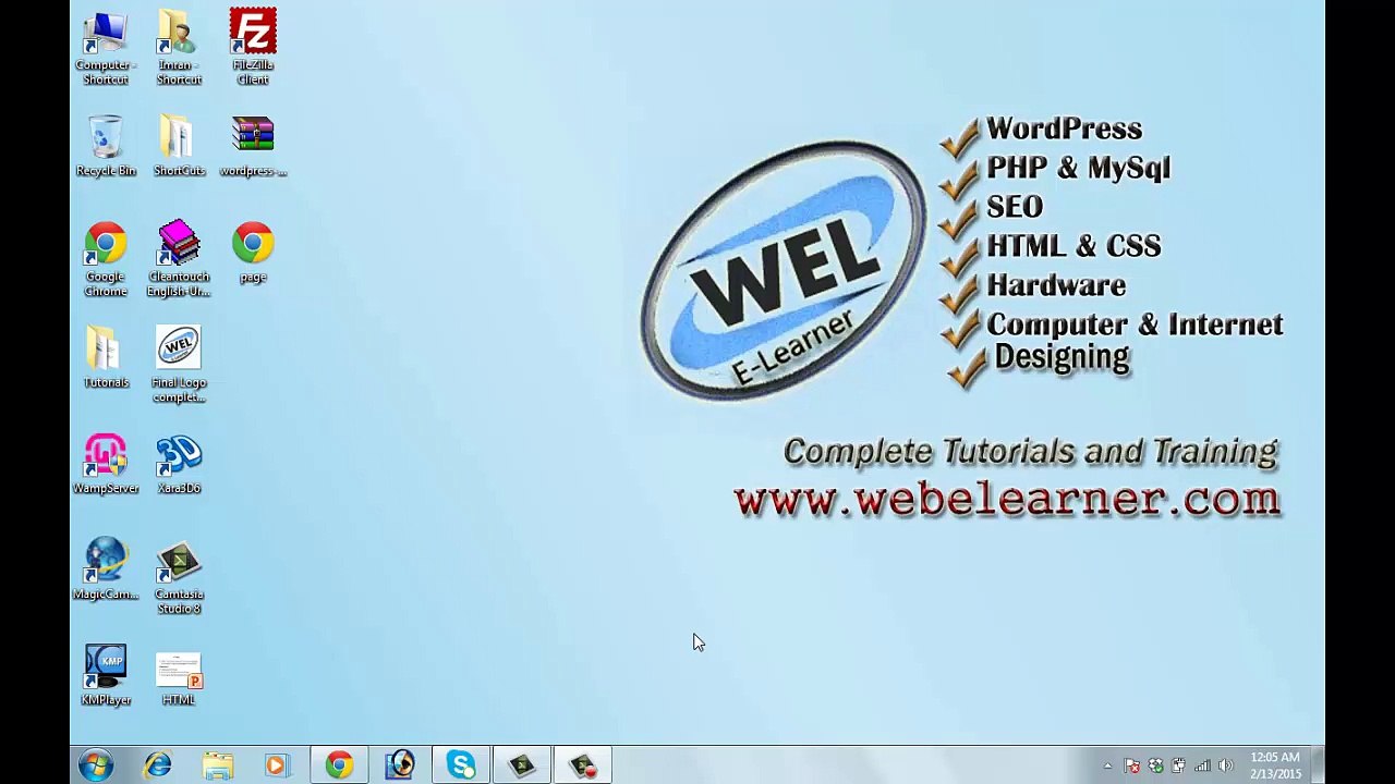 WordPress Video Tutorials in Urdu & Hindi