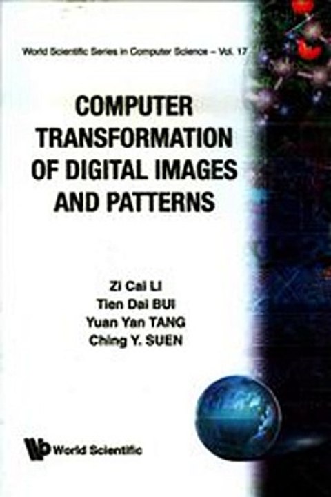 Download Computer Transformation of Digital Images and Patterns ebook {PDF} {EPUB}
