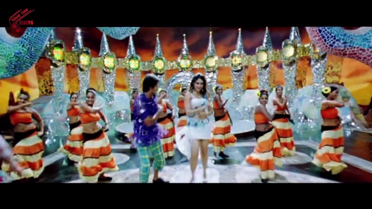 Anushka Shetty hot song