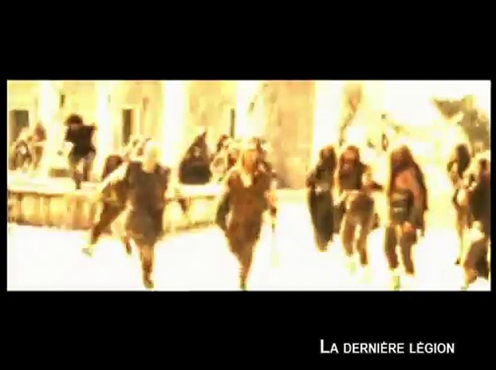 LA DERNIÈRE LÉGION - Bande-annonce