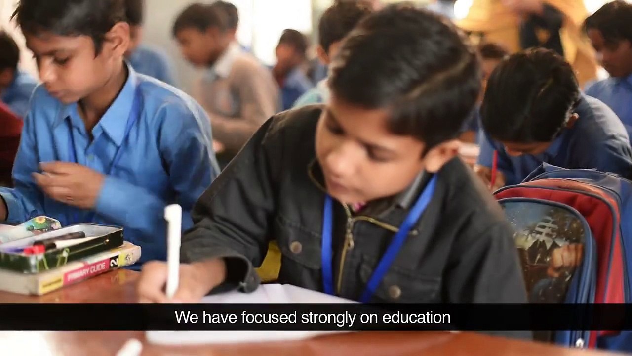 Education Reforms - Parho Punjab, Barho Punjab (2010-18)