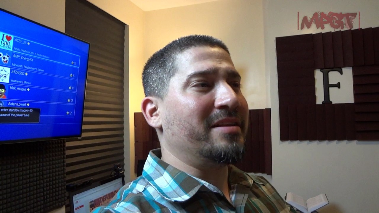 My Studio is almost done with remodeling (Vlog) in Full HD 4/11/14