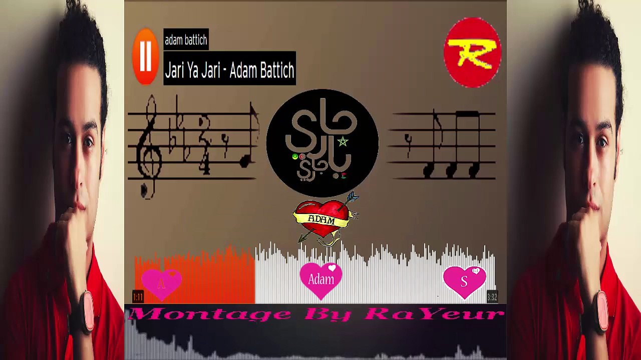 Adam Battich - Jari Ya Jari