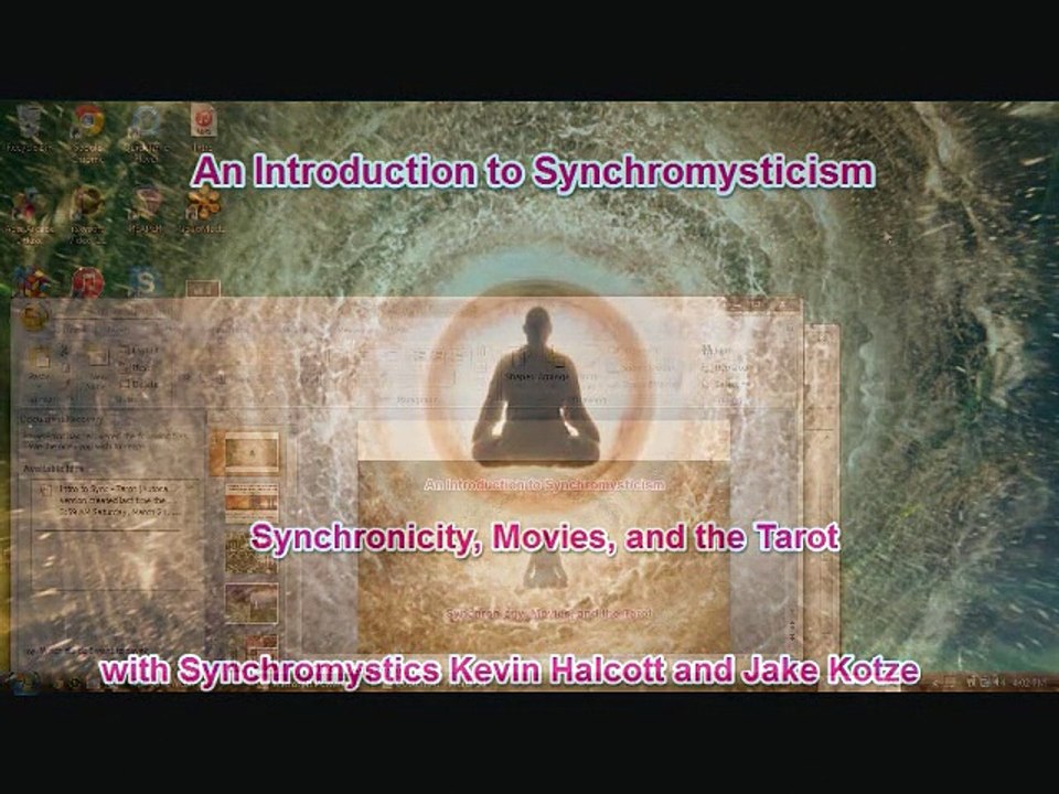 Discover the Fascinating World of Synchromysticism ✨