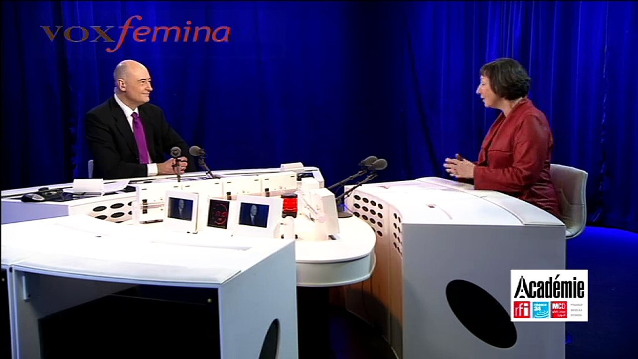 Interview de SOPHIE GHERARDI -Femmes En Vue