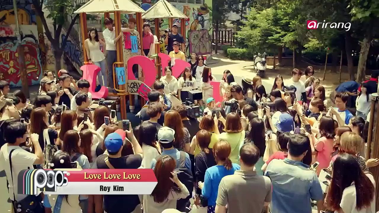 Roy Kim (Love Love Love) 로이킴 (Love Love Love)