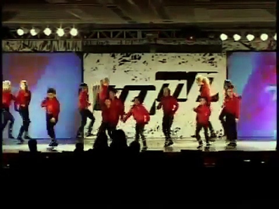 The Rage - Michael Jackson Tribute (2010) #FlashbackFriday