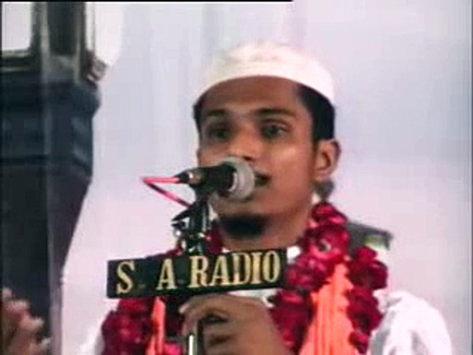 11 M.Sharif Raza, Pali Raj. INDIA, Naat - Mohammed Mustafa Sa Koi Data Ho Nahi Sakta