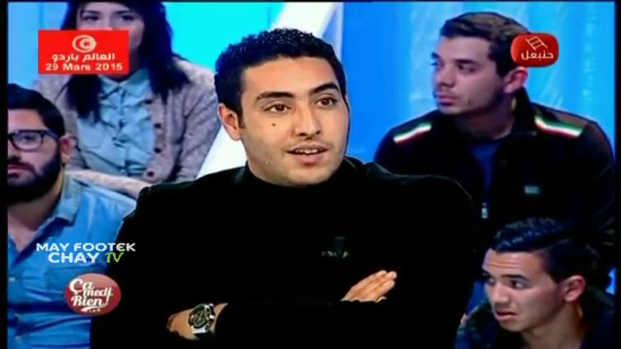 Hamzaoui Med Amine Grayda New 2015