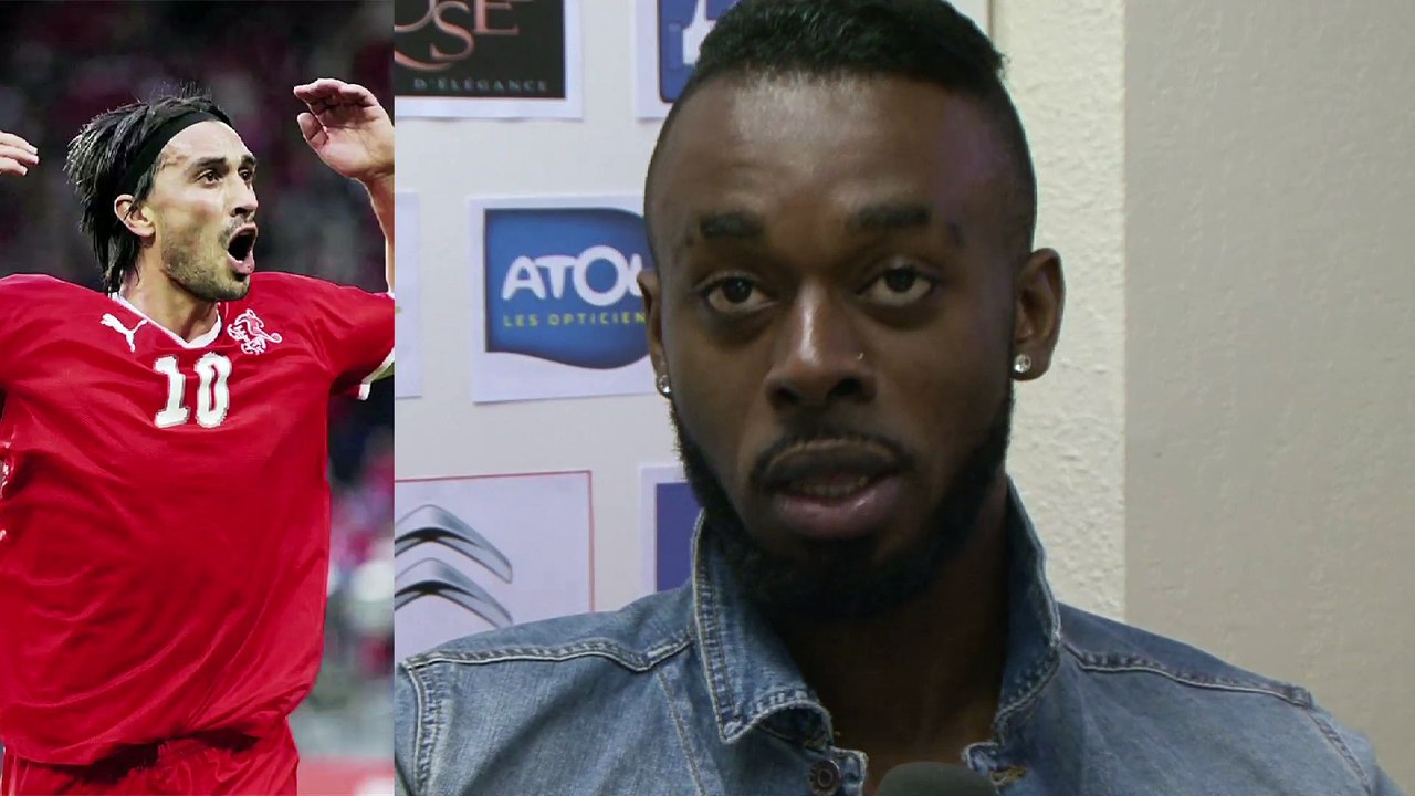 Face caméra Franck Madou