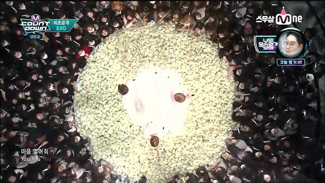 150402 M Countdown EXO