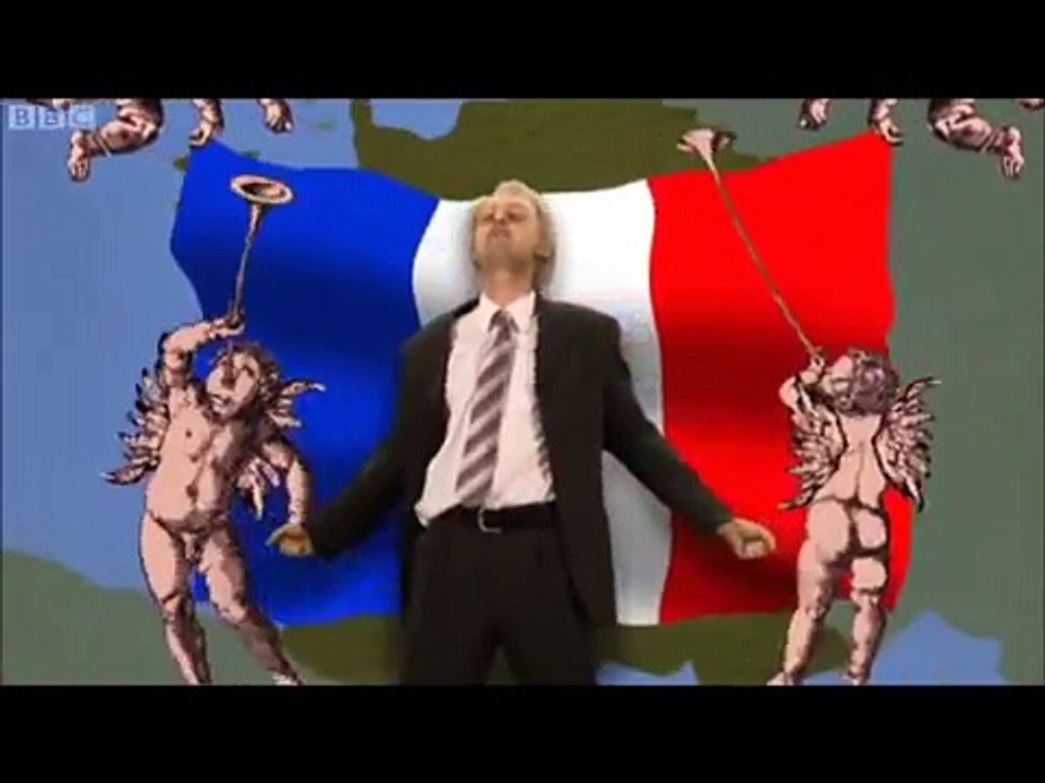 Horrible Histories French Revolution Report