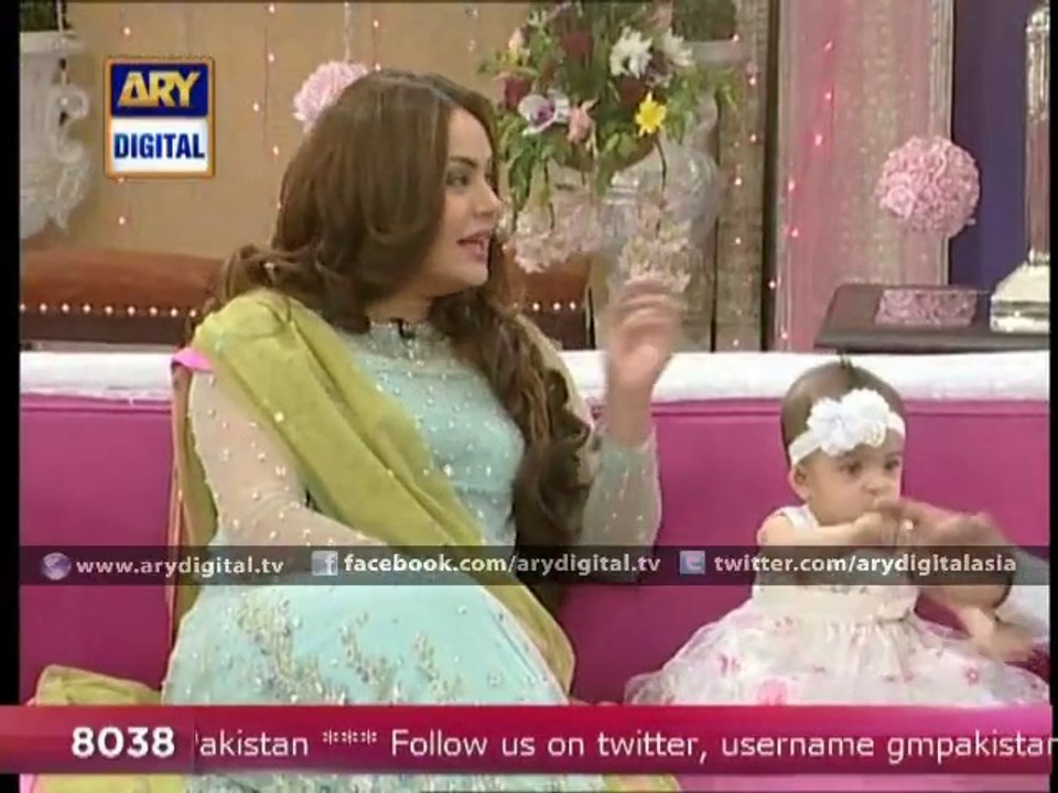 Good Morning Pakistan 3rd April 2015