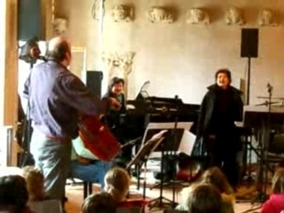 Musique, musique pour enfants