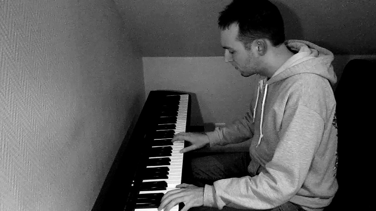 Breaking Bad - Piano