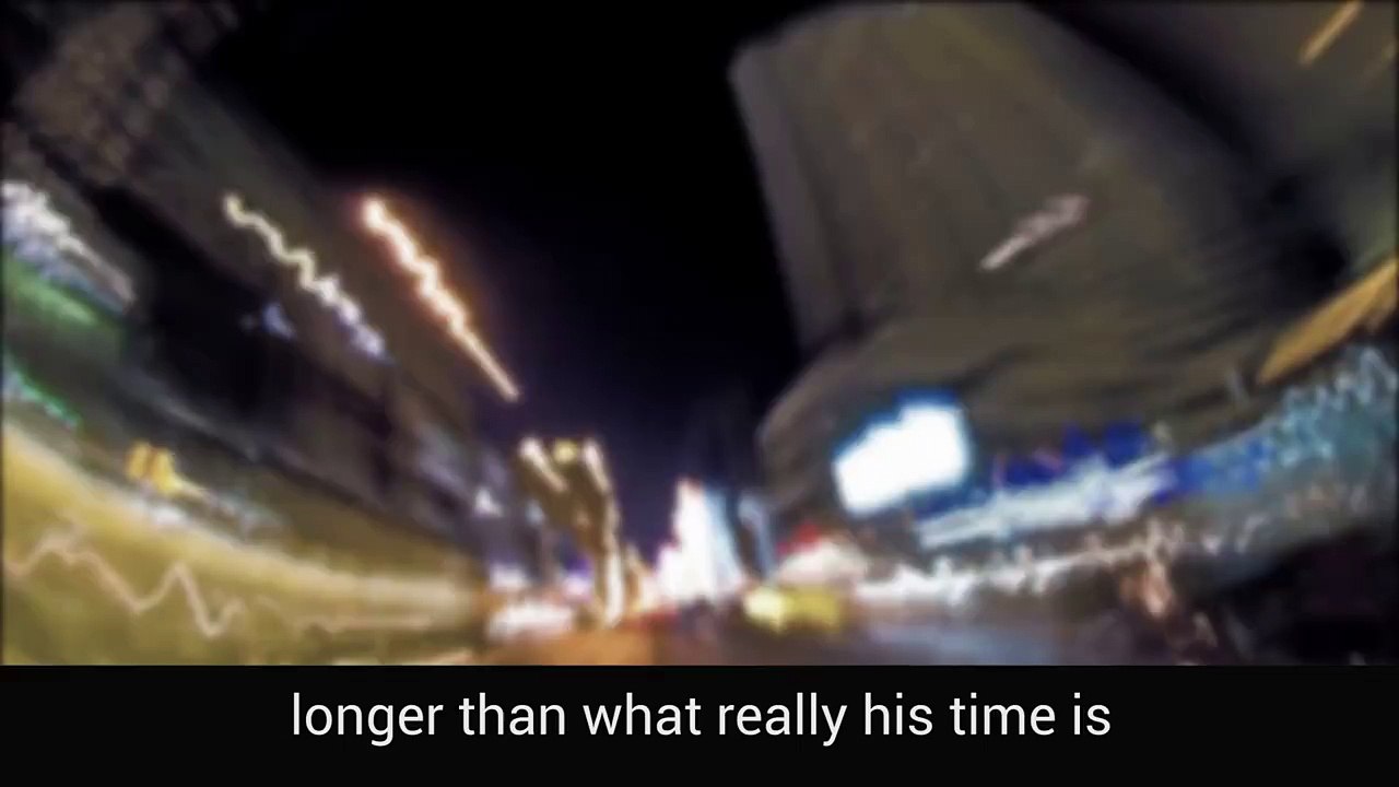 I WILL REPENT TOMORROW-true story