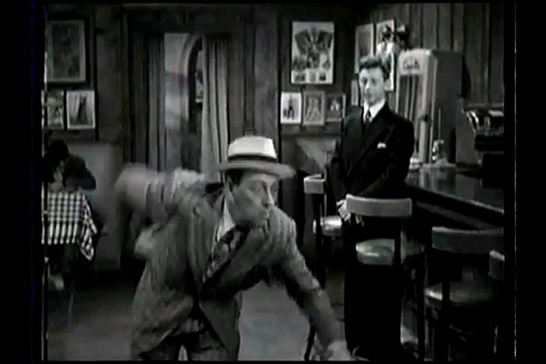 Applied Mathematics - Donald O'Connor Solo Tap and Acrobatic Dance