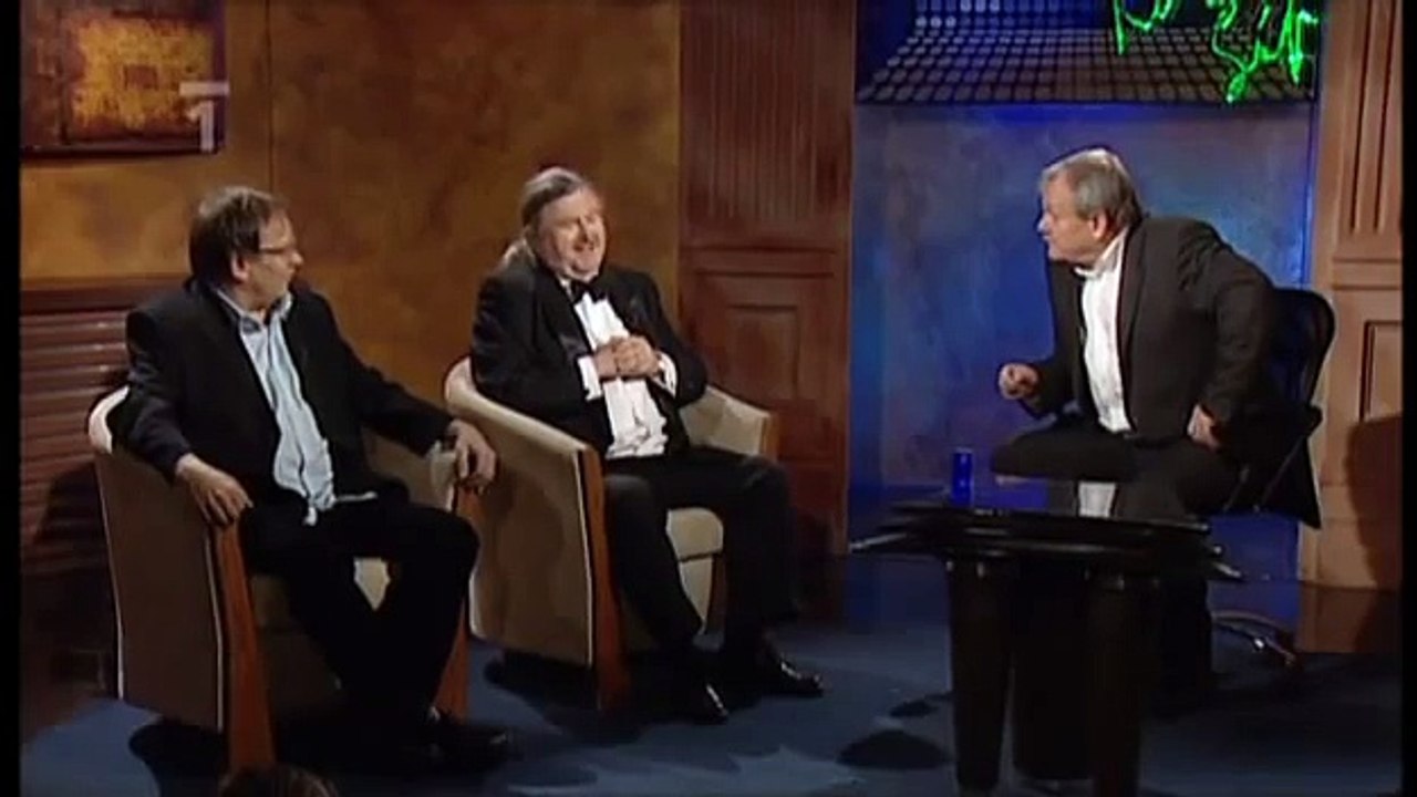 František RINGO Čech v pořadu Všechnopárty (Silvestr 2008)