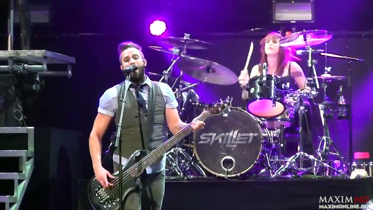 Русские клипы глазами Skillet (Видеосалон №22)