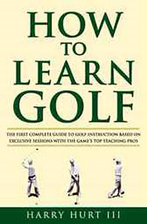 Download How to Learn Golf eBook {PDF} {EPUB}
