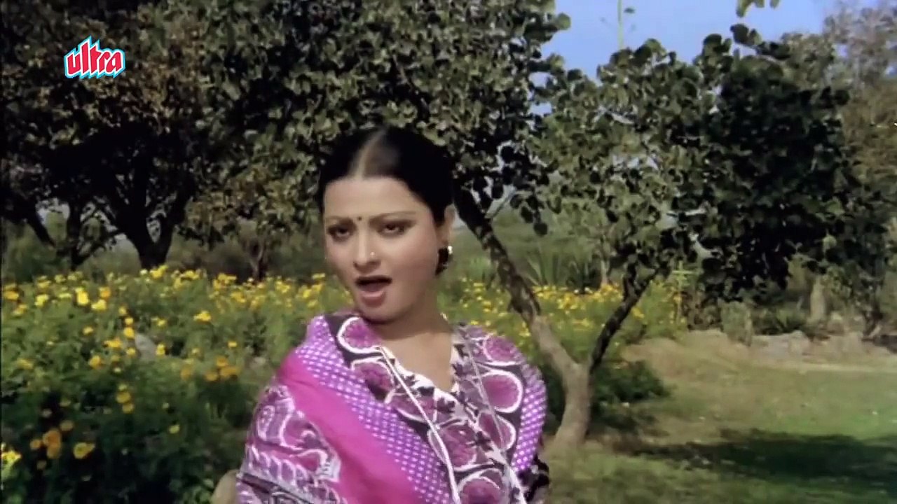 Kahan Kahan Kis Kis Din Kis Kis Waqt Pe Aaoge - (CHAKKAR PE CHAKKAR - 1977)