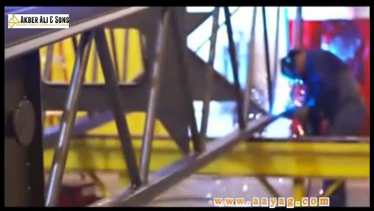 MANITOWOC THIS is how we build Manitowoc Cranes