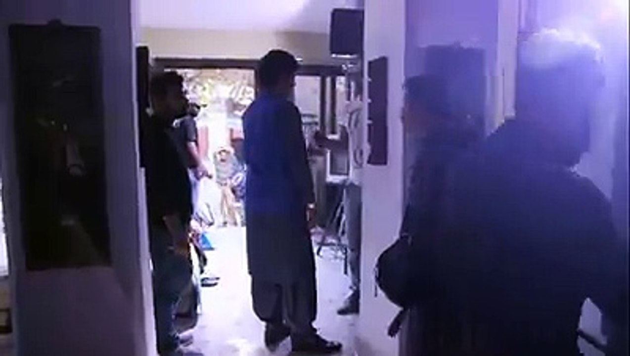 unseen video of faysal quraishi as aashiq hussain