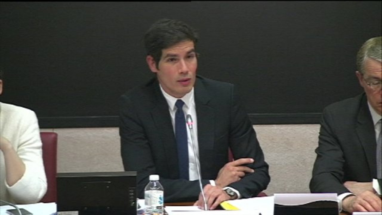 Mathieu Gallet sur le Redimensionnement des Orchestres de Radio France 🎼