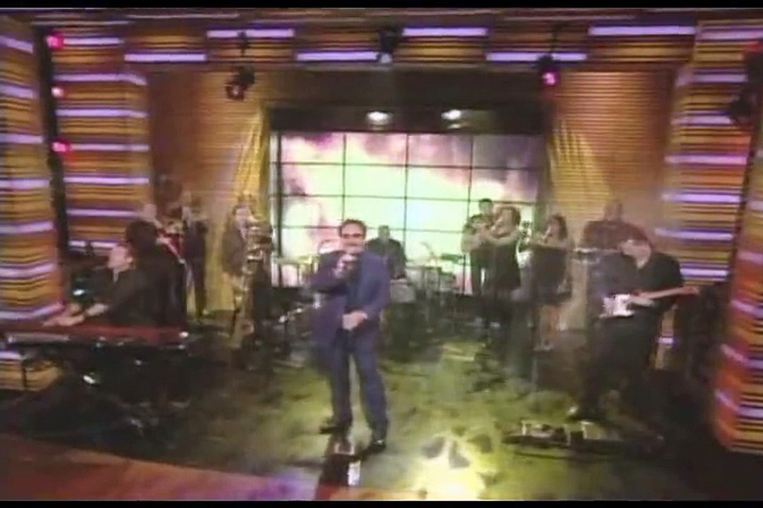 Sir Tom Jones - Live With Regis and Kelly - 2008