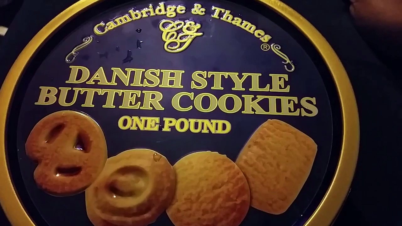 (Problem solving) Danish Butter Cookies