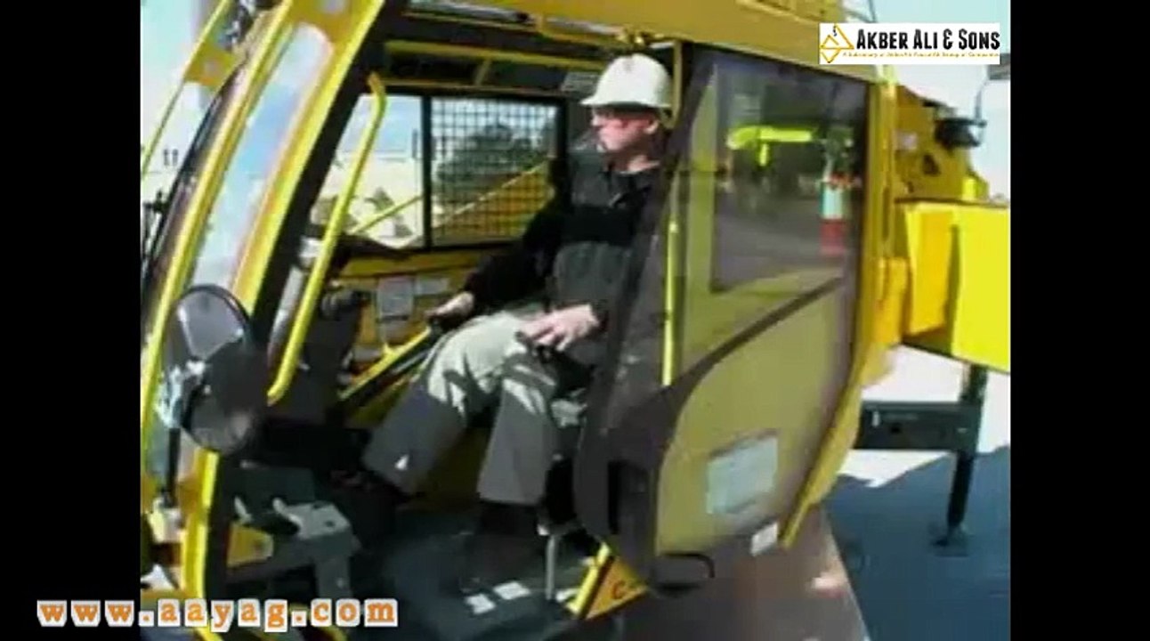 MANITOWOC Grove RT9150E Features and Benefits