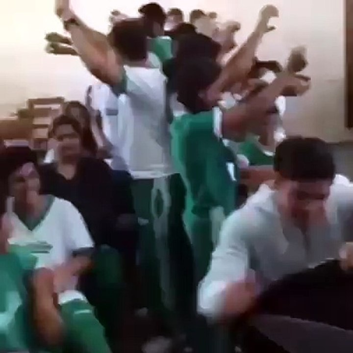 Humorous Moments in Student Life