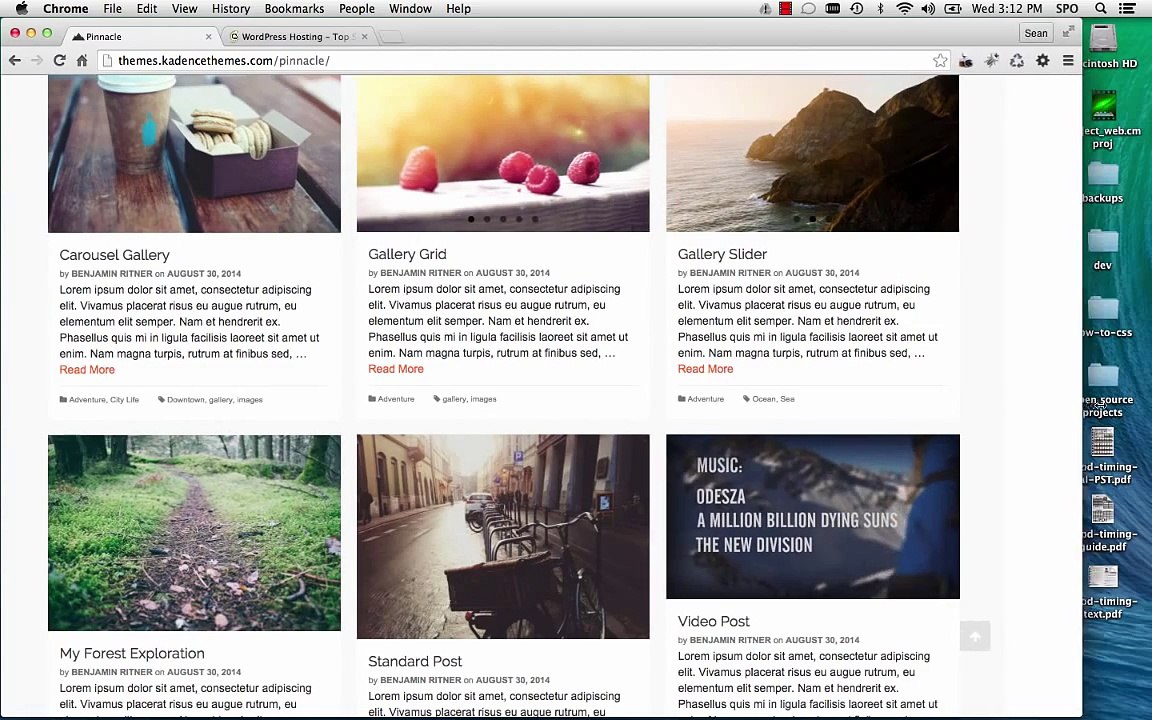 How to Create a Website _ 2015 _ WordPress Pinnacle Theme (1_2).m