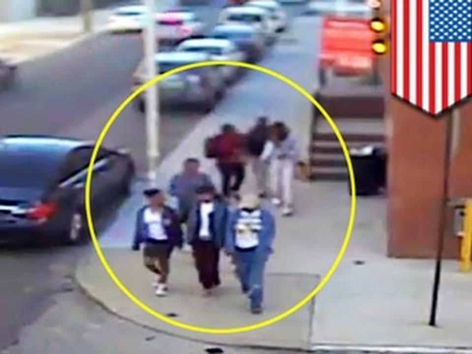 Девушки-подростки избили студентку кирпичом