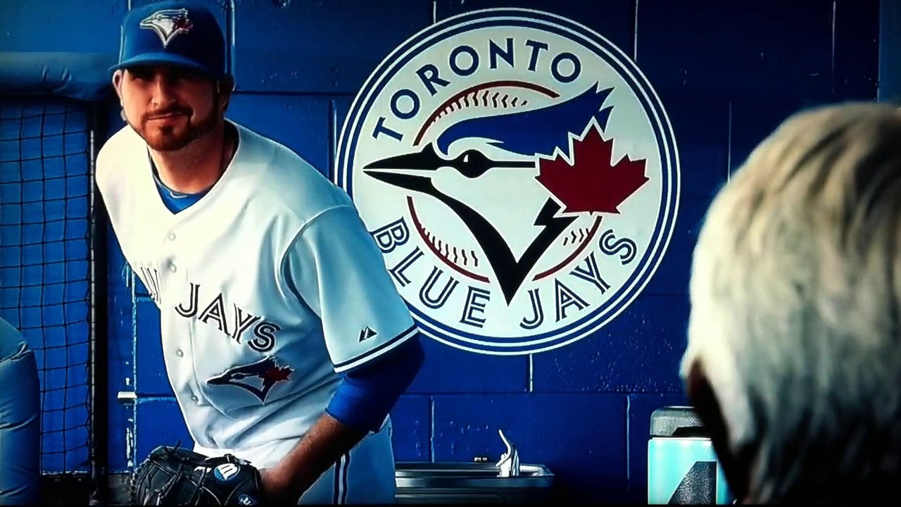 Russell Martin - Blue Jays 2015