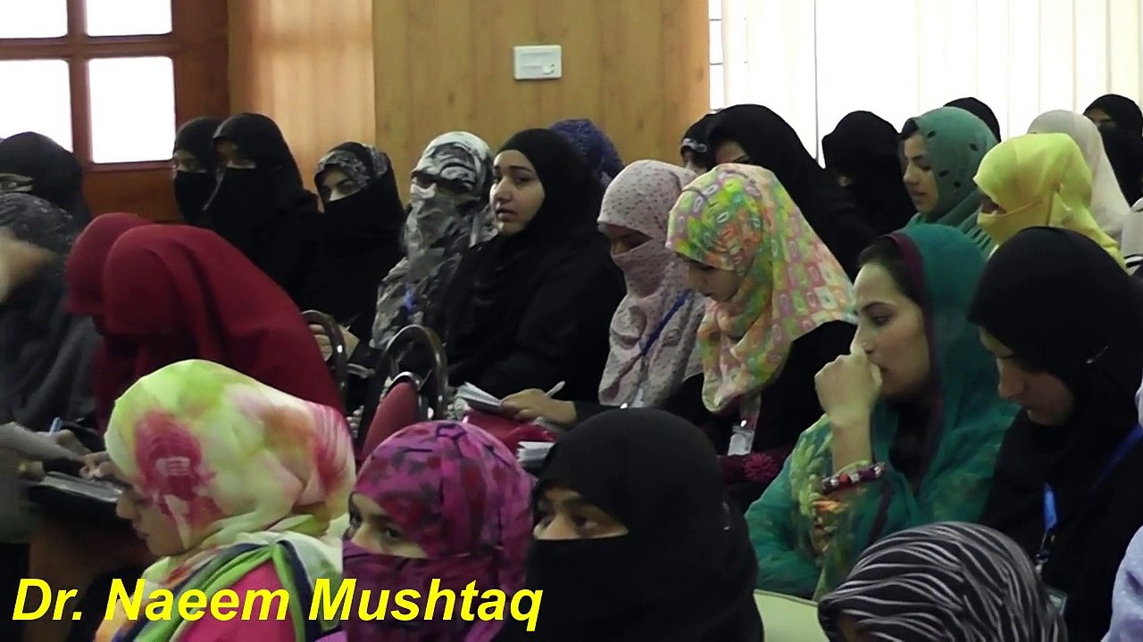 Third Lecture - Differences and Similarities in Islam and Christianity