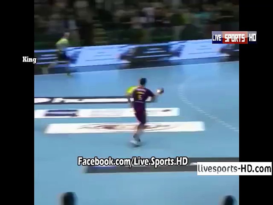 Mahmoud Gharbi, quelle feinte