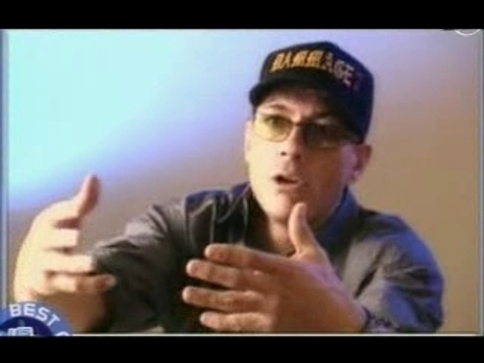 Jean-Claude Van Damme