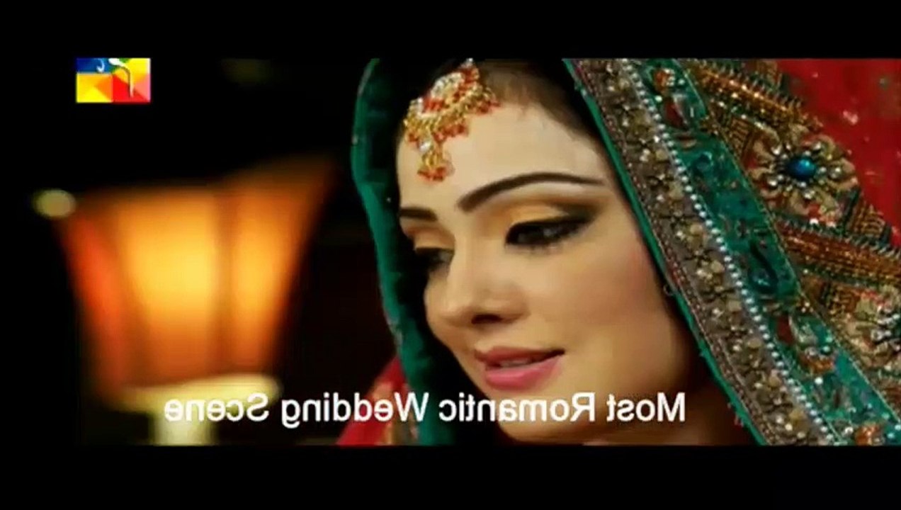 The Most Romantic Drama Scene of 2015 ❤️