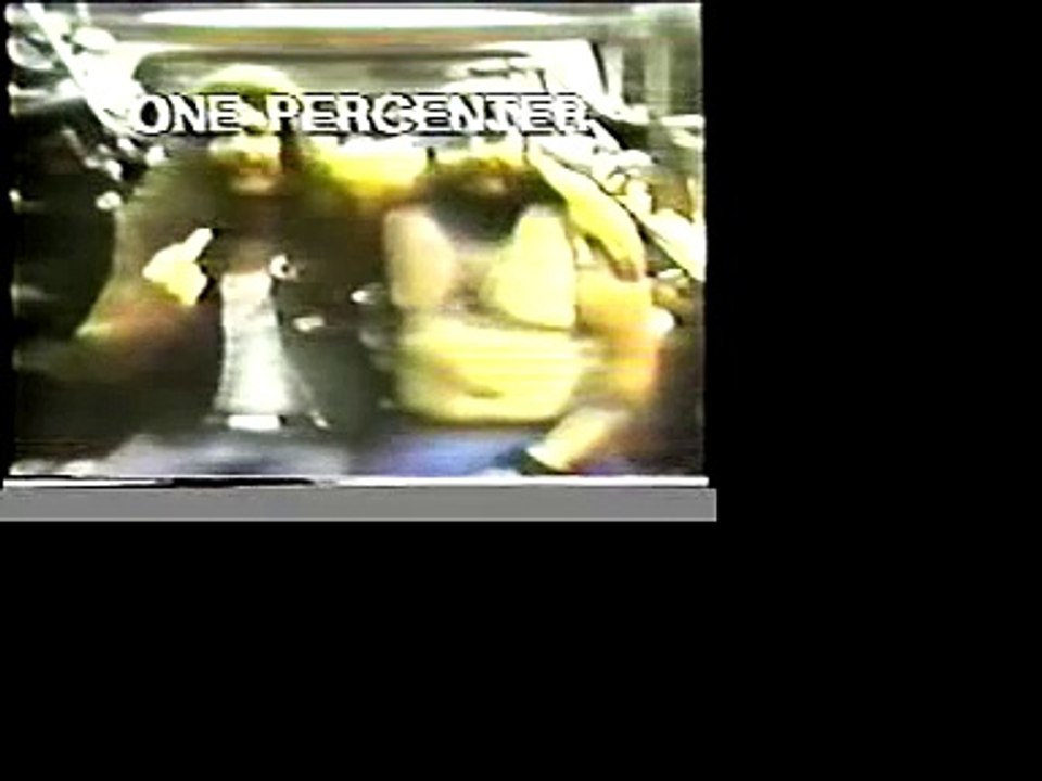 Outlaw biker Terminology