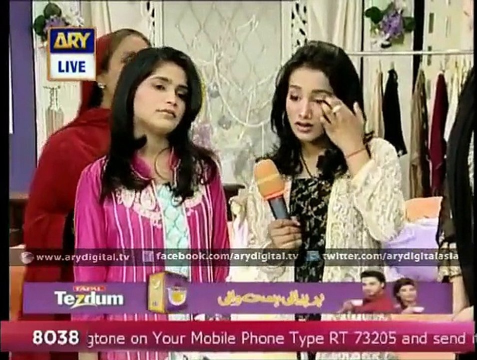 Desi Justin Beebees performed in 'Good Morning Pakistan' - Watch Latest Episodes of ARY Digital