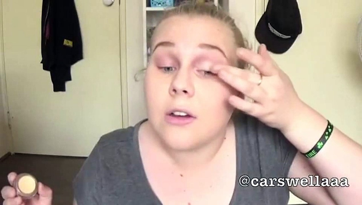 Bold Eye & Bold Lip Tutorial