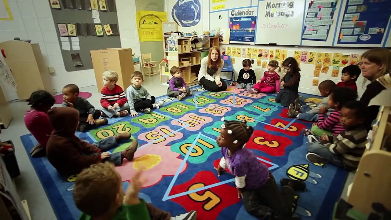 Why Preschool is So Important